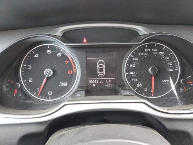 Audi A4 Premium Plus дистроник* ел.седалки* памет* , снимка 9 - Автомобили и джипове - 48424391