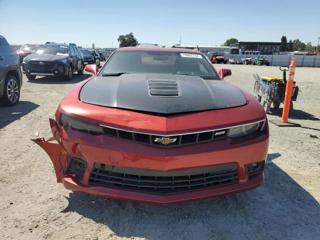 Chevrolet Camaro SS 6.2L/ КРАЙН ЦЕНА ДО БЪЛГАРИЯ!!!, снимка 6 - Автомобили и джипове - 48537367