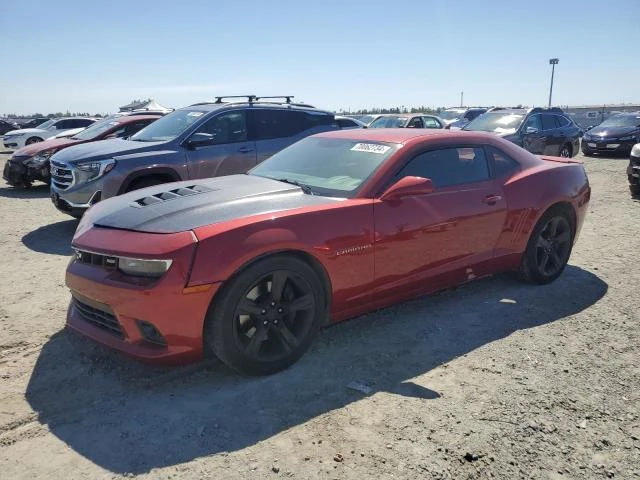 Chevrolet Camaro SS 6.2L/ КРАЙН ЦЕНА ДО БЪЛГАРИЯ!!!, снимка 1 - Автомобили и джипове - 48537367