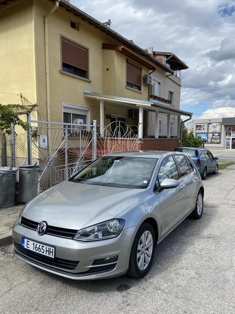 VW Golf, снимка 2 - Автомобили и джипове - 48604878