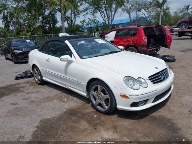 Mercedes-Benz CLK 500 CARFAX АВТО КРЕДИТ - 11600 лв. - 86540709 | Car24.bg