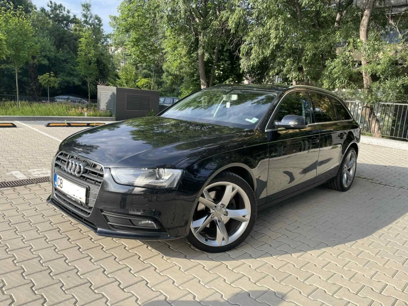 Audi A4 2.0 TDI - 17700 лв. - 56890914 1