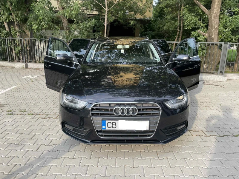 Audi A4 2.0 TDI - 18000 лв. - 24662801 1