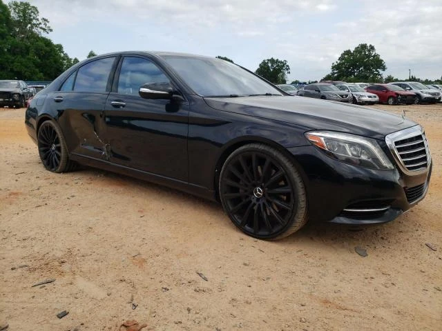 Mercedes-Benz S 500 AMG* PACK* BURMESTER* ОБДУХВАНЕ* МАСАЖ* КАМЕРА* ПО - изображение 3