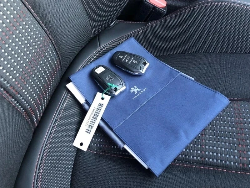 Peugeot 308 1.5 GT | Mobile.bg — изображение 17