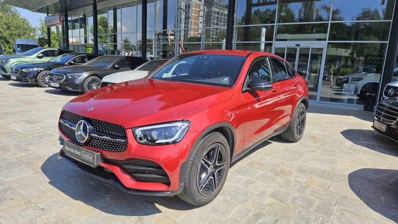 Mercedes-Benz GLC 200 4MATIC - 94900 лв. - 27643879 1