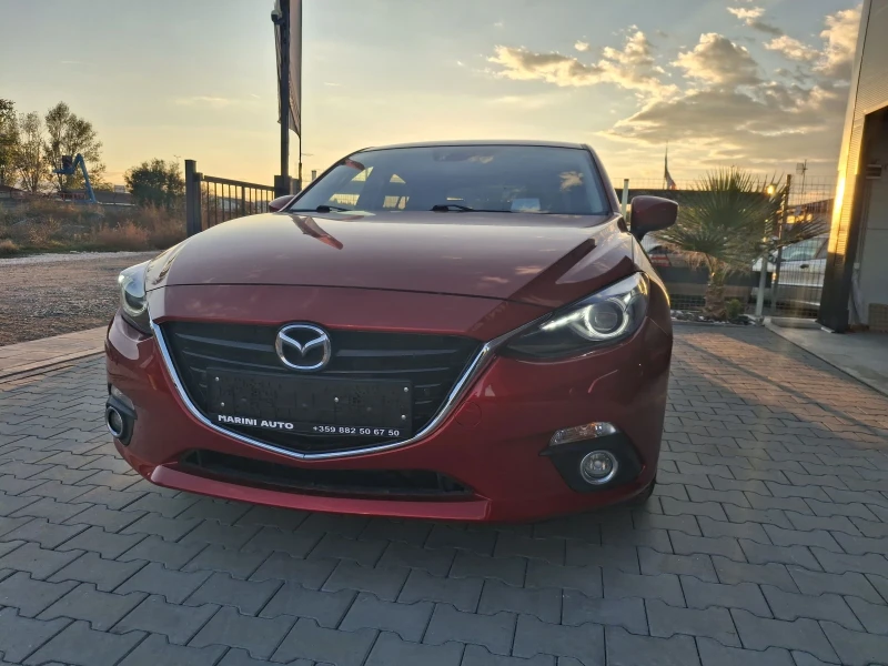 Mazda 3 2.0benzin Automat KeyLess HeadUP lizing - 16900 лв. / 8640.83 € - 83366577 1
