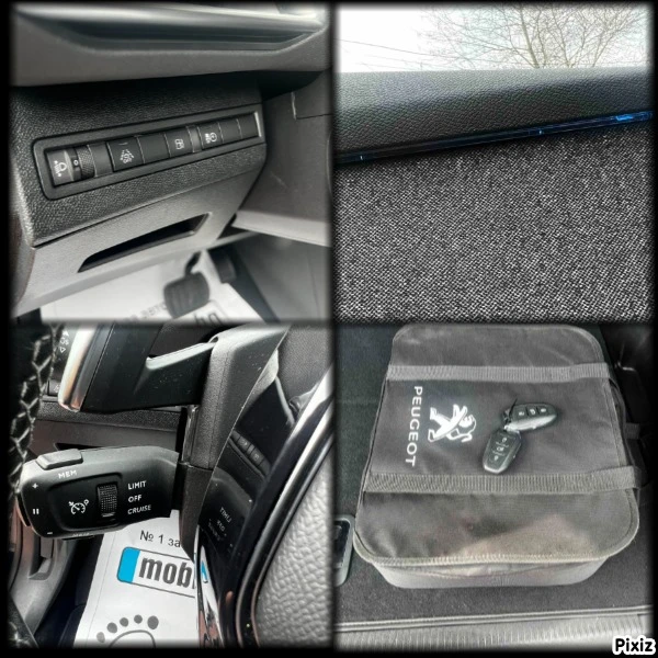 Peugeot 3008 1.6 ALLURE PURETECH 225ps | Mobile.bg � ����������� 11
