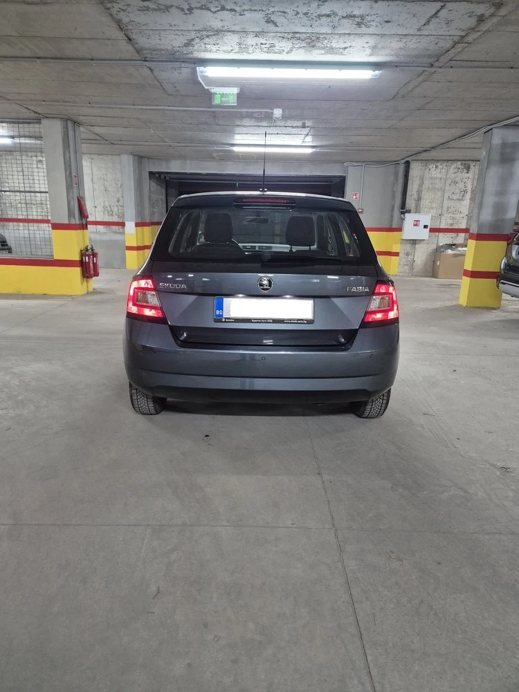 Skoda Fabia, снимка 4 - Автомобили и джипове - 54350388