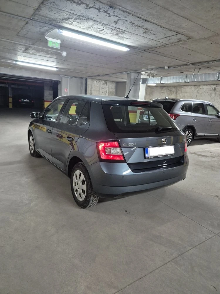 Skoda Fabia, снимка 6 - Автомобили и джипове - 54350388