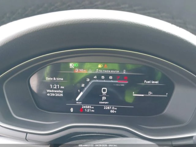 Audi A4 | Адаптивен круиз контрол | Панорама | Ambient | , снимка 7 - Автомобили и джипове - 55171864
