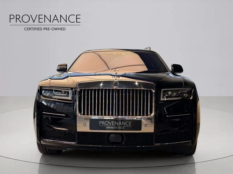 Rolls-Royce Ghost 6.7 Automatic КРАЙНА ЦЕНА: 255965 EUR, снимка 3 - Автомобили и джипове - 55966811