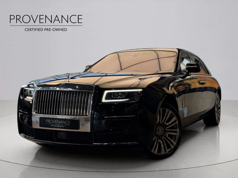 Rolls-Royce Ghost 6.7 Automatic КРАЙНА ЦЕНА: 255965 EUR