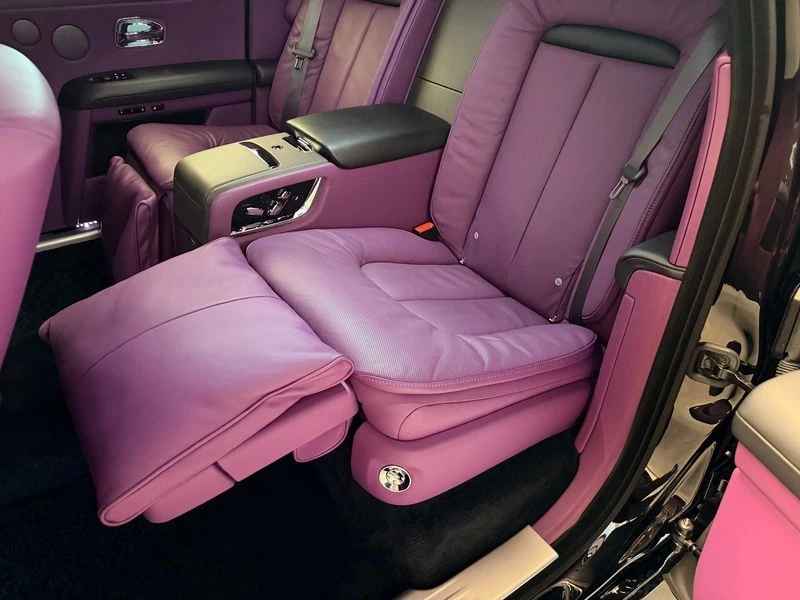 Rolls-Royce Ghost 6.7 Automatic КРАЙНА ЦЕНА: 255965 EUR, снимка 12 - Автомобили и джипове - 55966811