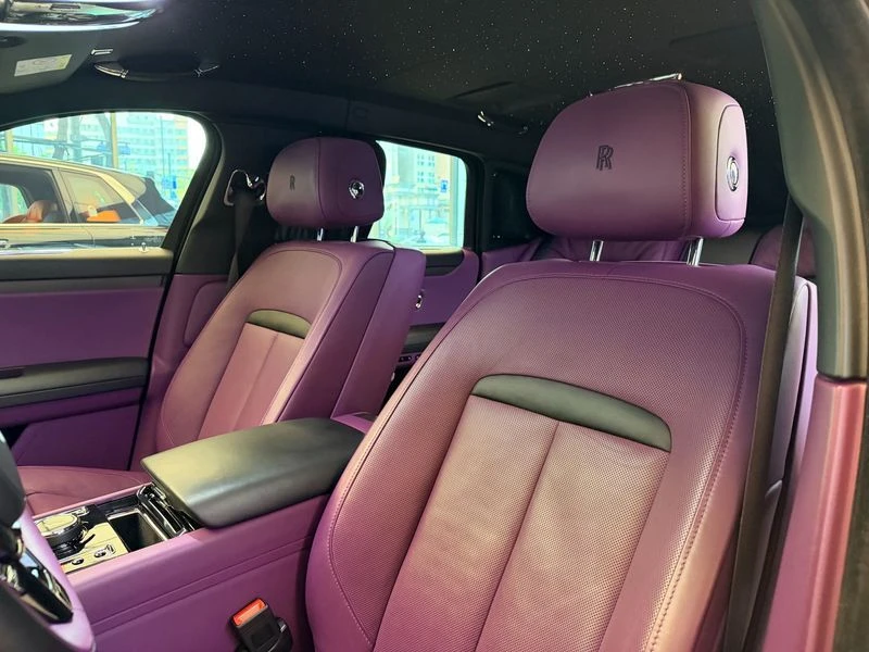 Rolls-Royce Ghost 6.7 Automatic КРАЙНА ЦЕНА: 255965 EUR, снимка 10 - Автомобили и джипове - 55966811