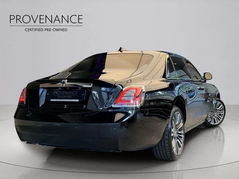 Rolls-Royce Ghost 6.7 Automatic КРАЙНА ЦЕНА: 255965 EUR, снимка 2 - Автомобили и джипове - 55966811