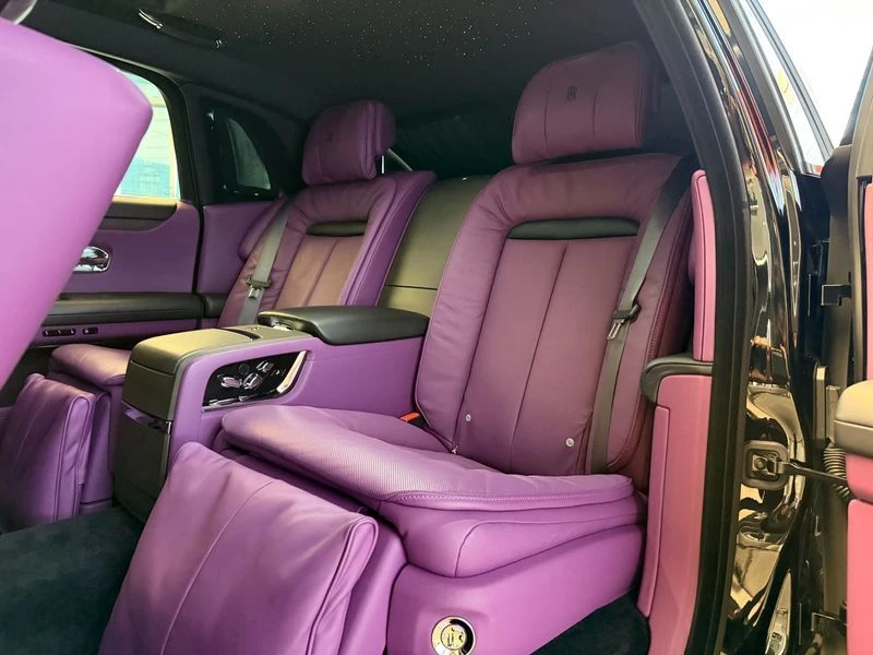Rolls-Royce Ghost 6.7 Automatic КРАЙНА ЦЕНА: 255965 EUR, снимка 11 - Автомобили и джипове - 55966811