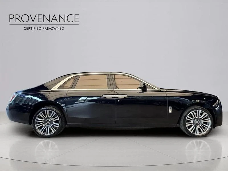 Rolls-Royce Ghost 6.7 Automatic КРАЙНА ЦЕНА: 255965 EUR, снимка 14 - Автомобили и джипове - 55966811
