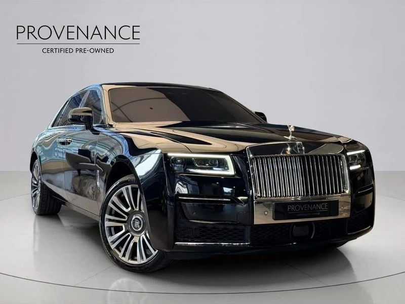 Rolls-Royce Ghost 6.7 Automatic КРАЙНА ЦЕНА: 255965 EUR, снимка 15 - Автомобили и джипове - 55966811