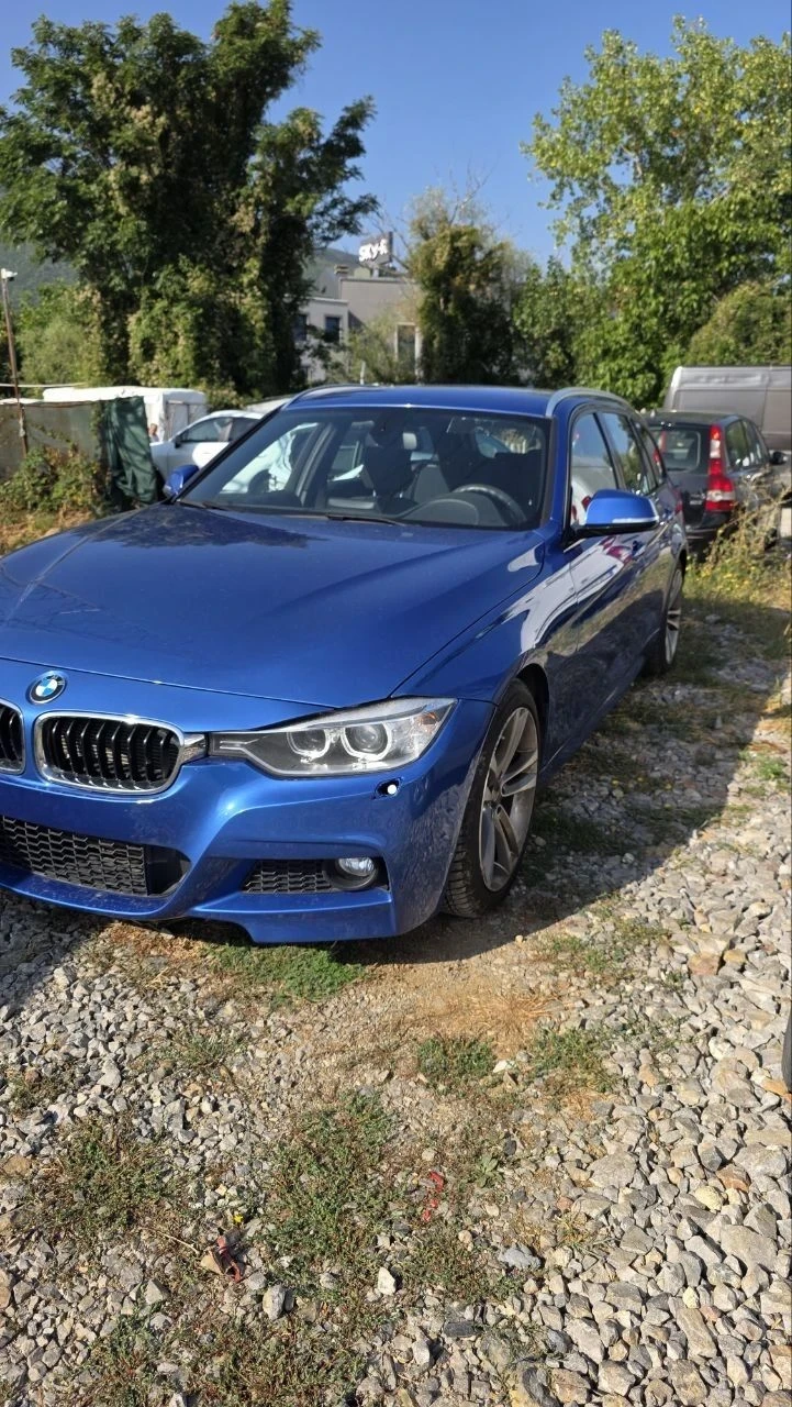 BMW 320, снимка 2 - Автомобили и джипове - 56032804