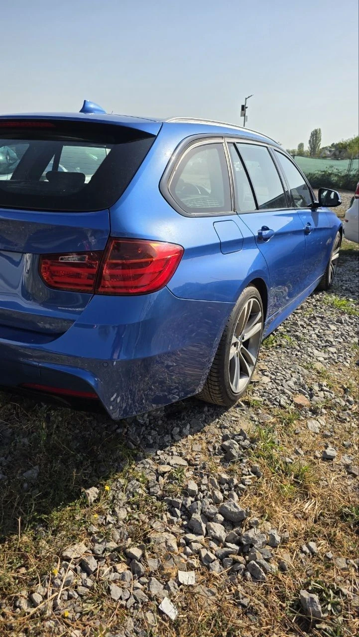 BMW 320, снимка 7 - Автомобили и джипове - 56032804