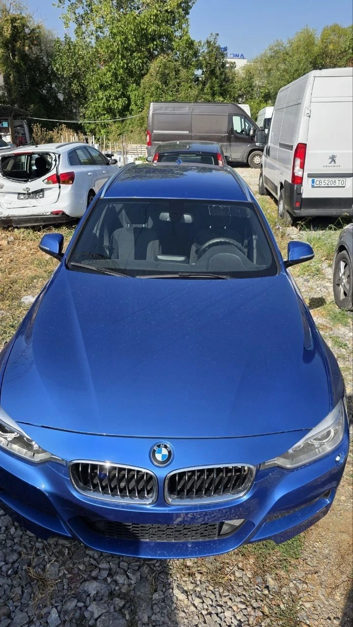BMW 320, снимка 10 - Автомобили и джипове - 56032804