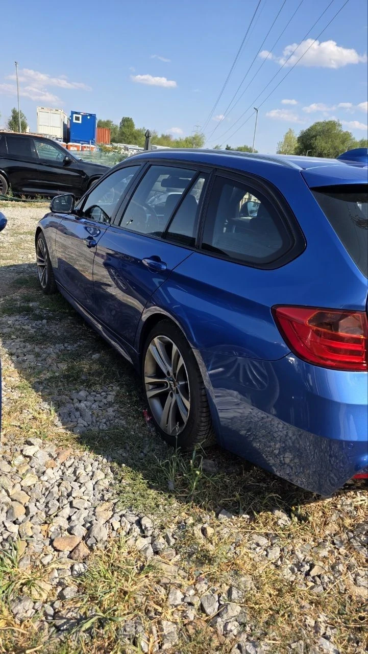 BMW 320, снимка 4 - Автомобили и джипове - 56032804