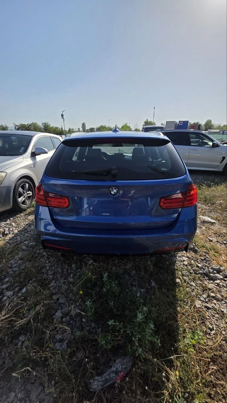 BMW 320, снимка 6 - Автомобили и джипове - 56032804