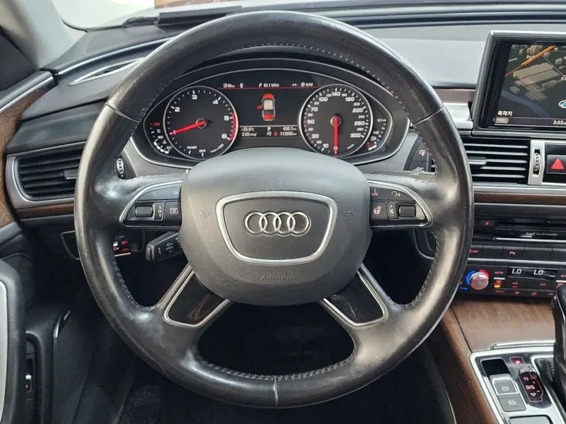 Audi A6 RS OPTIC/ PANORAMA/PREMIUM, снимка 14 - Автомобили и джипове - 56426368