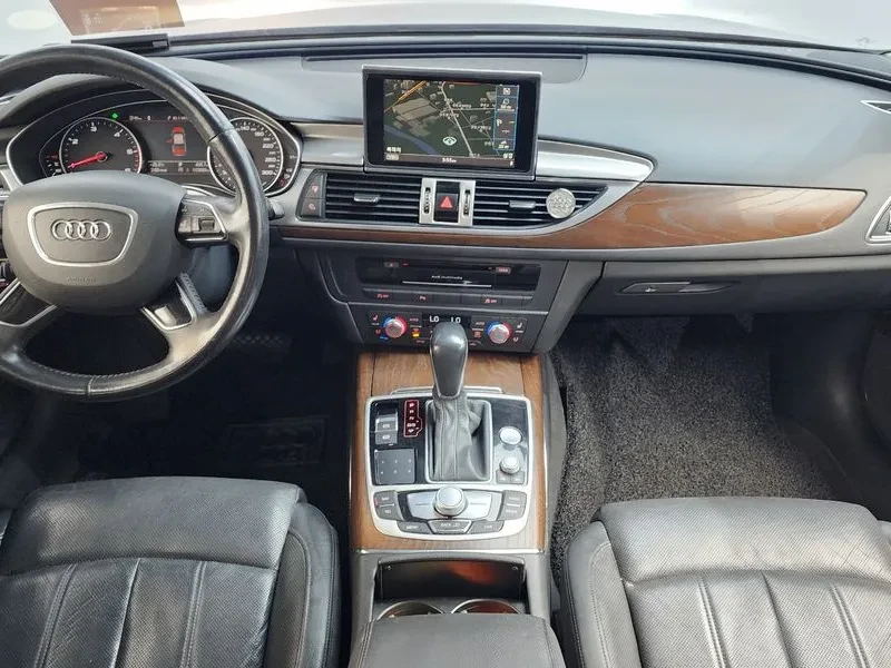 Audi A6 RS OPTIC/ PANORAMA/PREMIUM, снимка 7 - Автомобили и джипове - 56426368