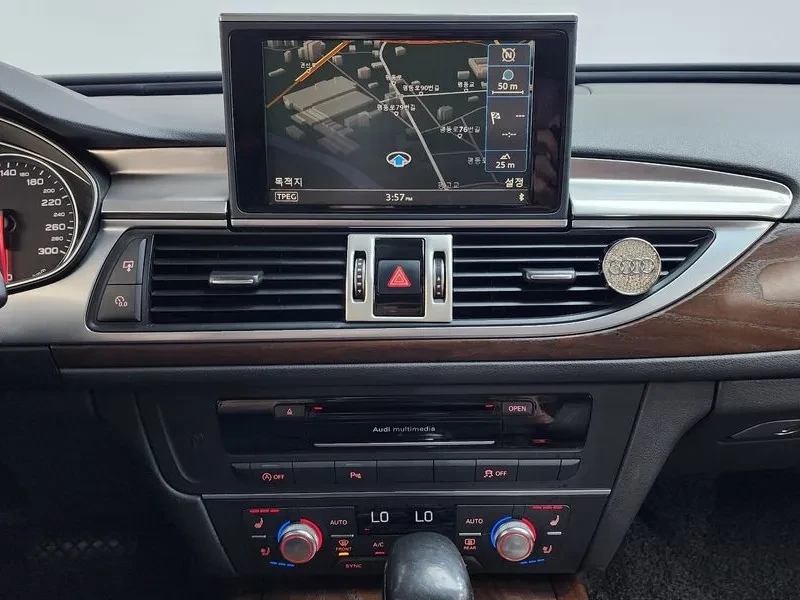Audi A6 RS OPTIC/ PANORAMA/PREMIUM, снимка 13 - Автомобили и джипове - 56426368