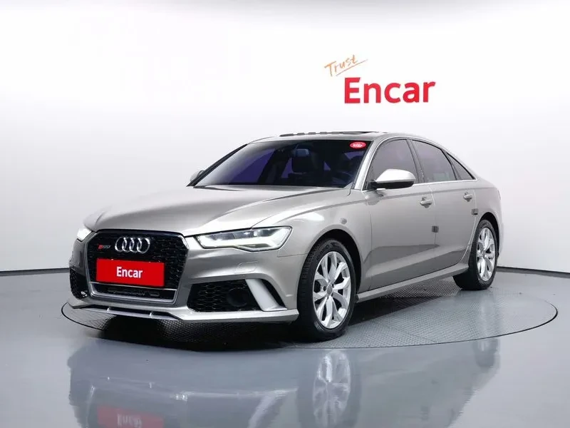 Audi A6 RS OPTIC/ PANORAMA/PREMIUM
