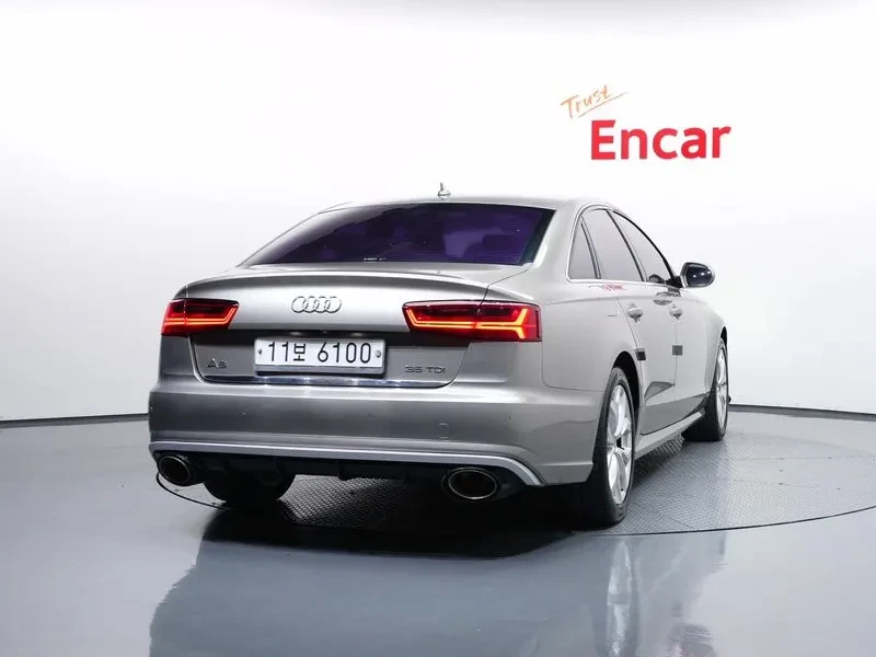 Audi A6 RS OPTIC/ PANORAMA/PREMIUM, снимка 4 - Автомобили и джипове - 56426368