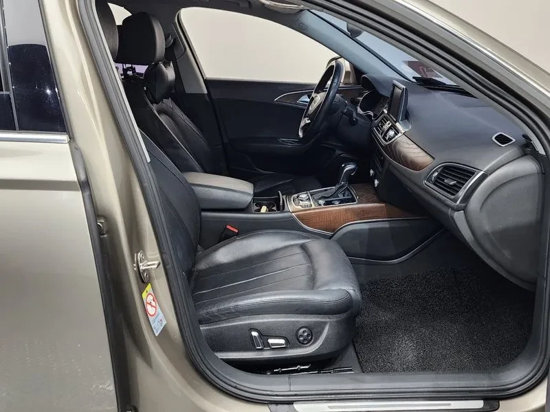Audi A6 RS OPTIC/ PANORAMA/PREMIUM, снимка 11 - Автомобили и джипове - 56426368