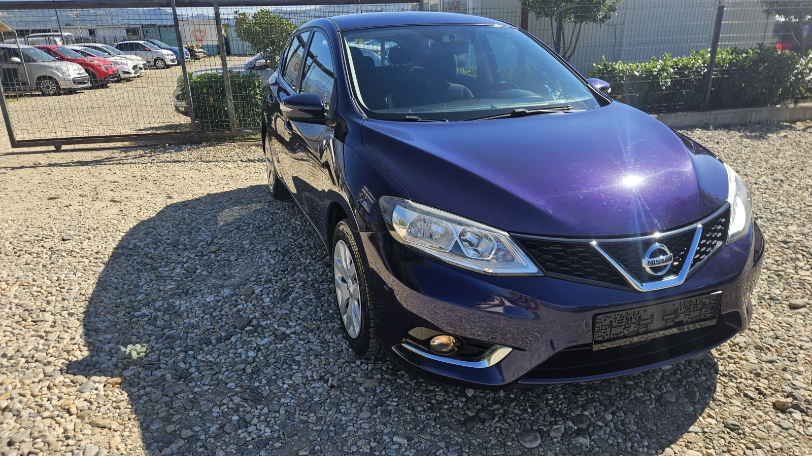 Nissan Pulsar 1.2 turbo, снимка 1