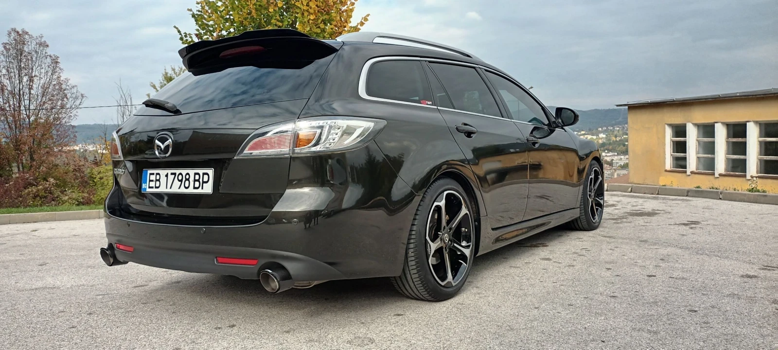 Mazda 6, снимка 1