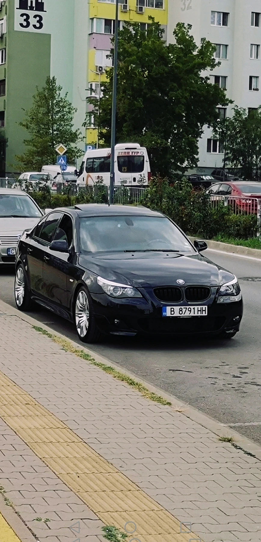 BMW 535 D* * EDITION* * SAT, снимка 1