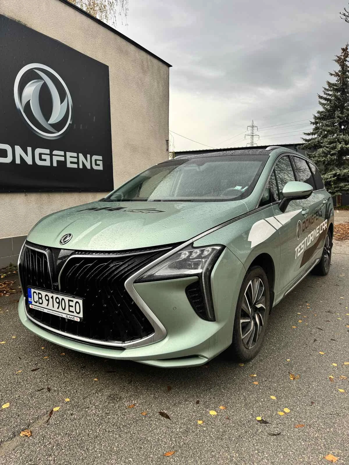 DONGFENG M4-YACHT 1.5 T, снимка 1