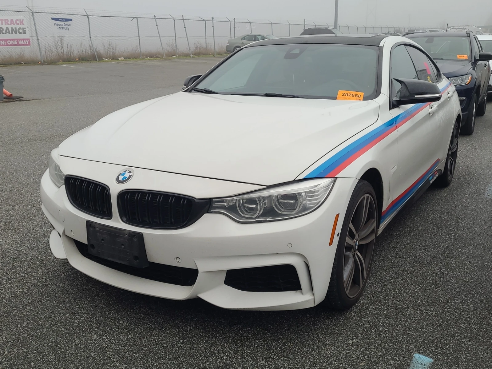 BMW 435 * CARFAX * ФИНАНСИРАНЕ , снимка 1