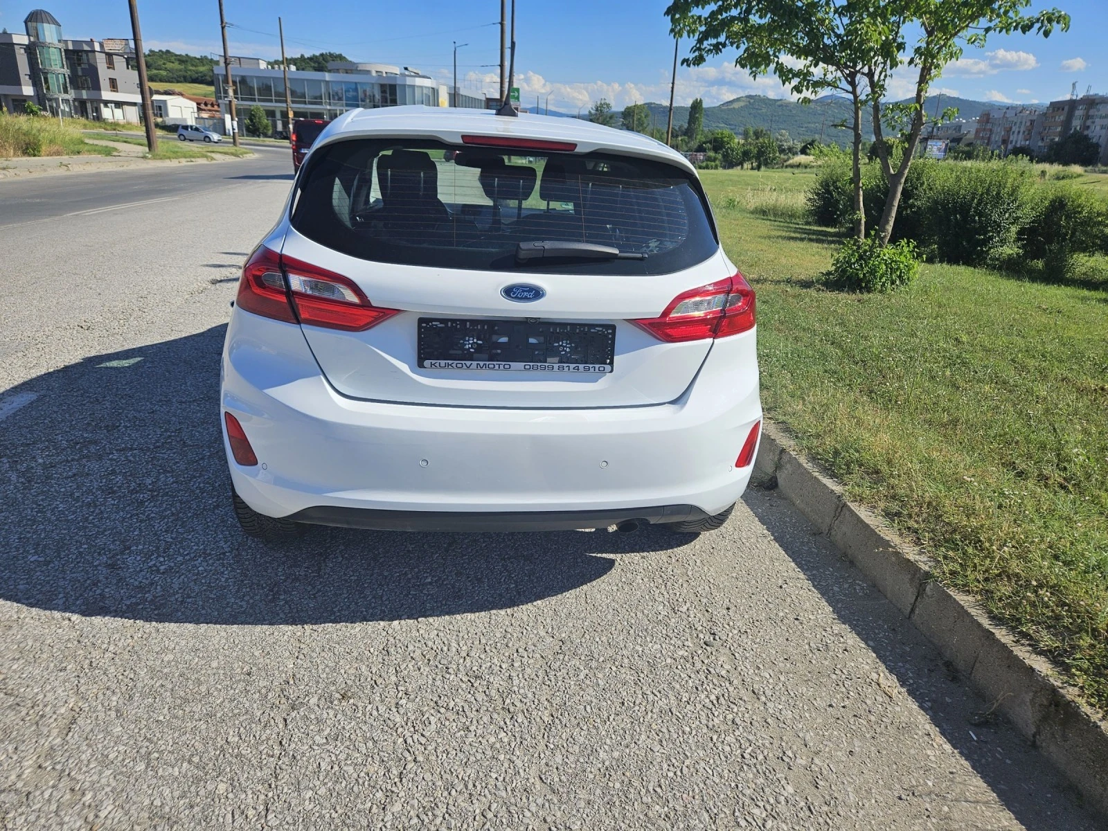 Ford Fiesta 1.0i Titanium  - изображение 5