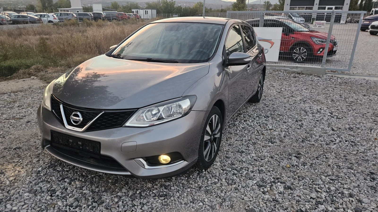 Nissan Pulsar 1.2i Tekna