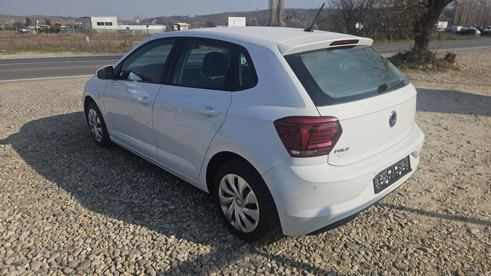 VW Polo 1.2 turbo, снимка 3 - Автомобили и джипове - 54214565