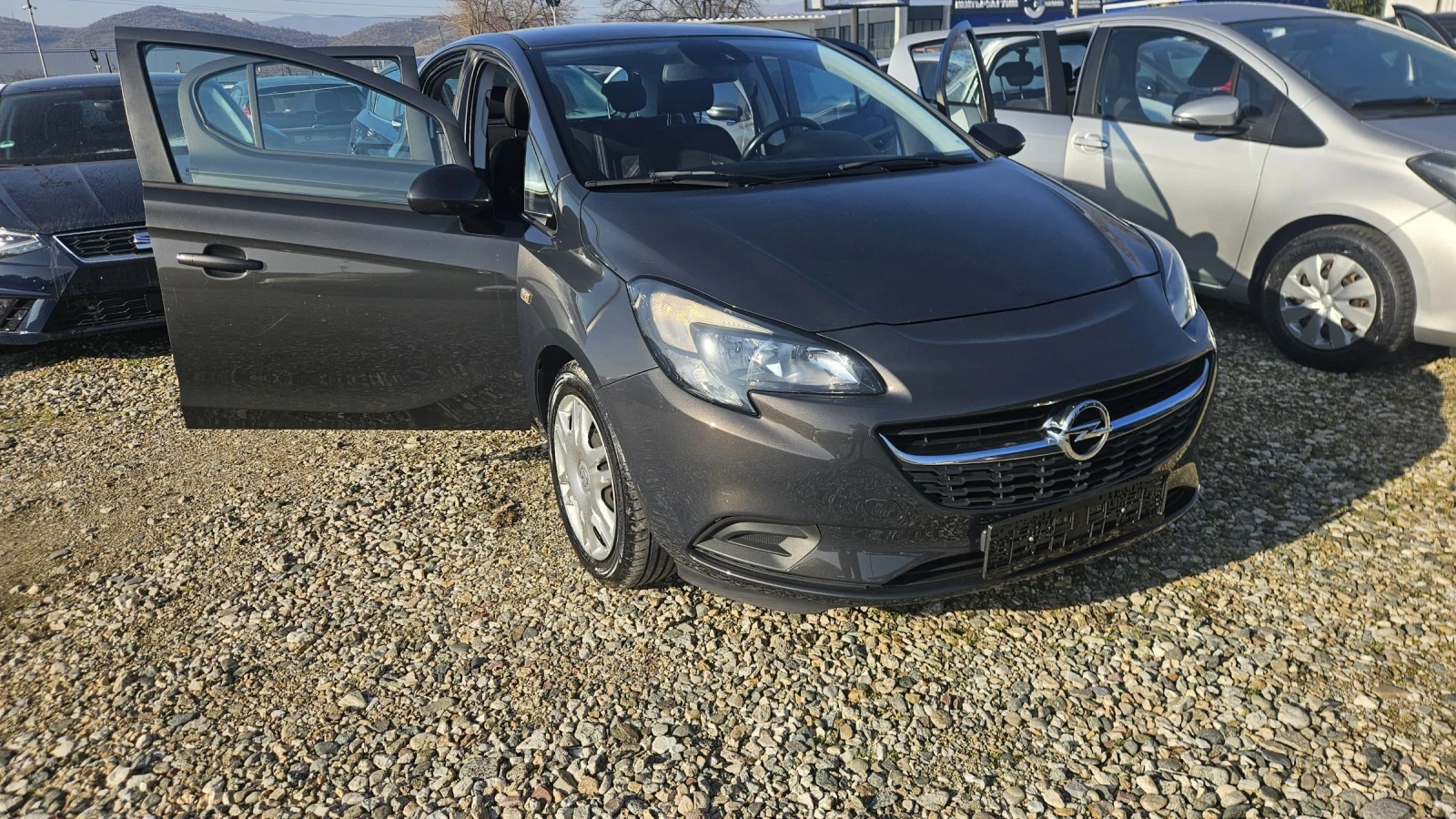 Opel Corsa 1.4i LPG, снимка 7 - Автомобили и джипове - 54962249