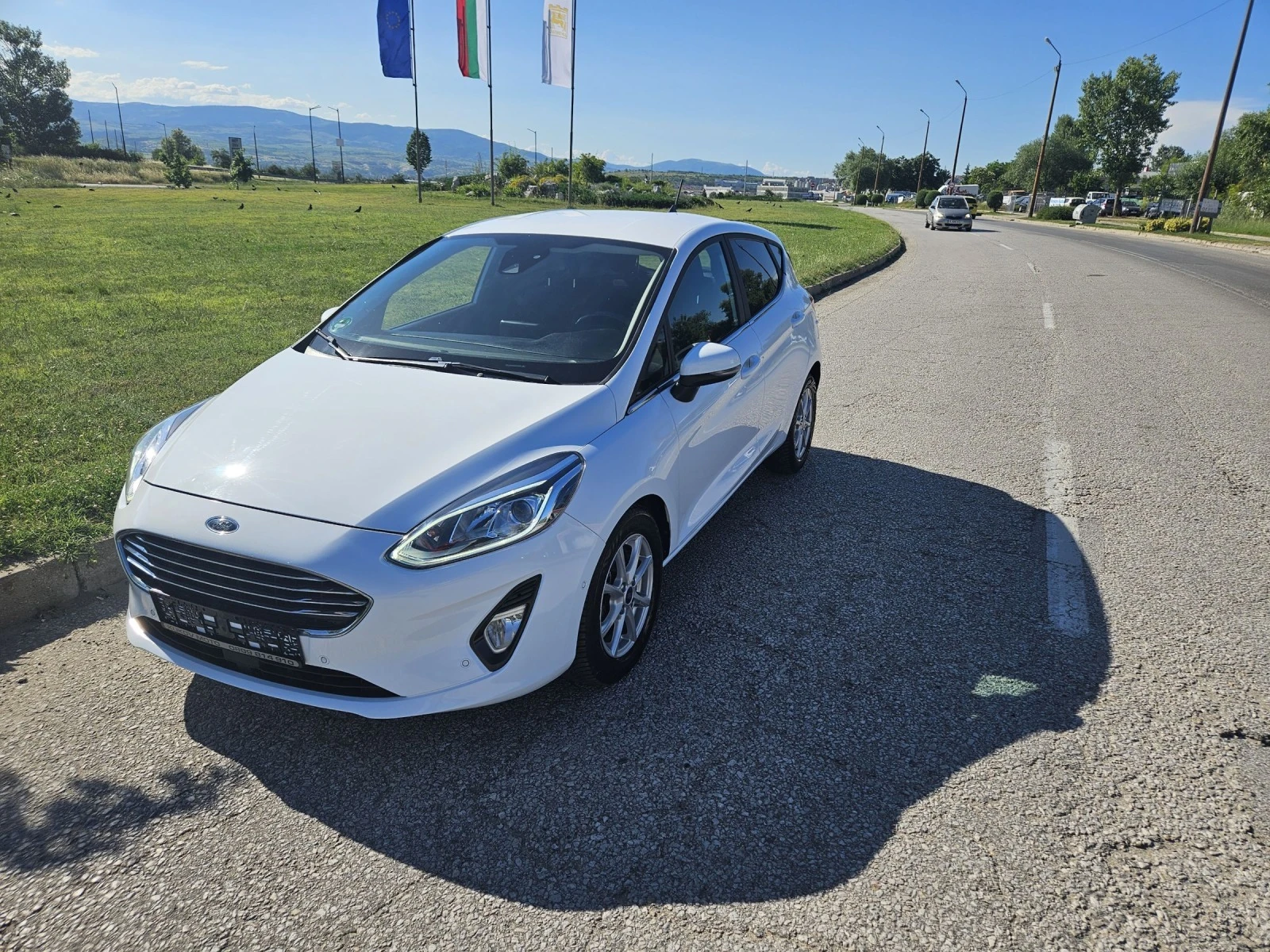 Ford Fiesta 1.0i Titanium  - изображение 3