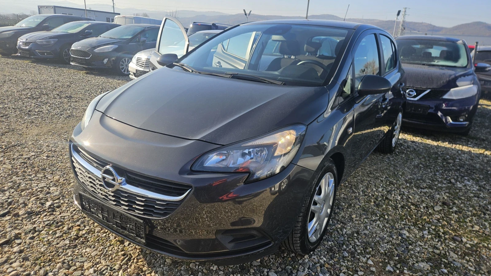 Opel Corsa 1.4i LPG, снимка 2 - Автомобили и джипове - 54962249