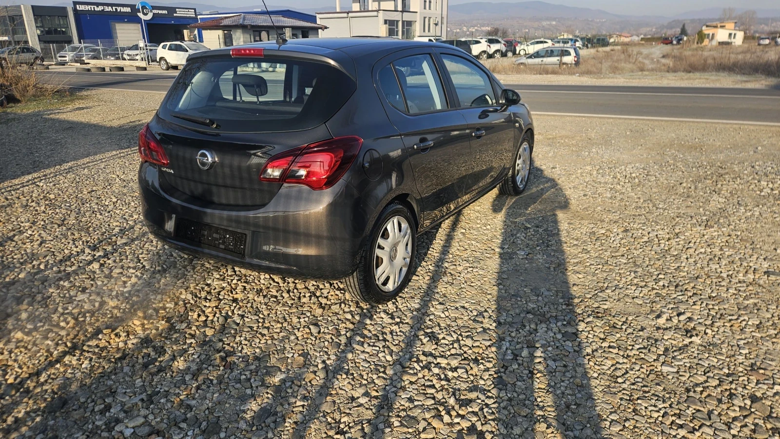 Opel Corsa 1.4i LPG, снимка 3 - Автомобили и джипове - 54962249