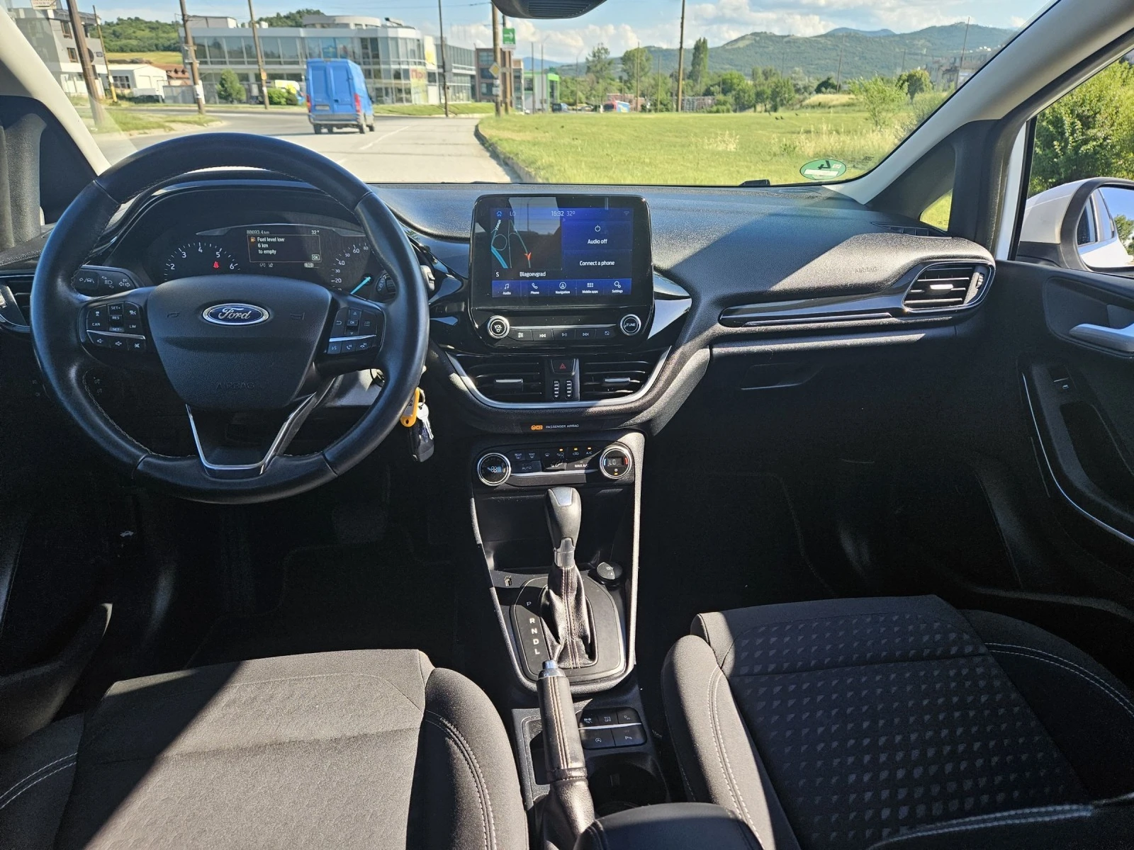 Ford Fiesta 1.0i Titanium  - изображение 8