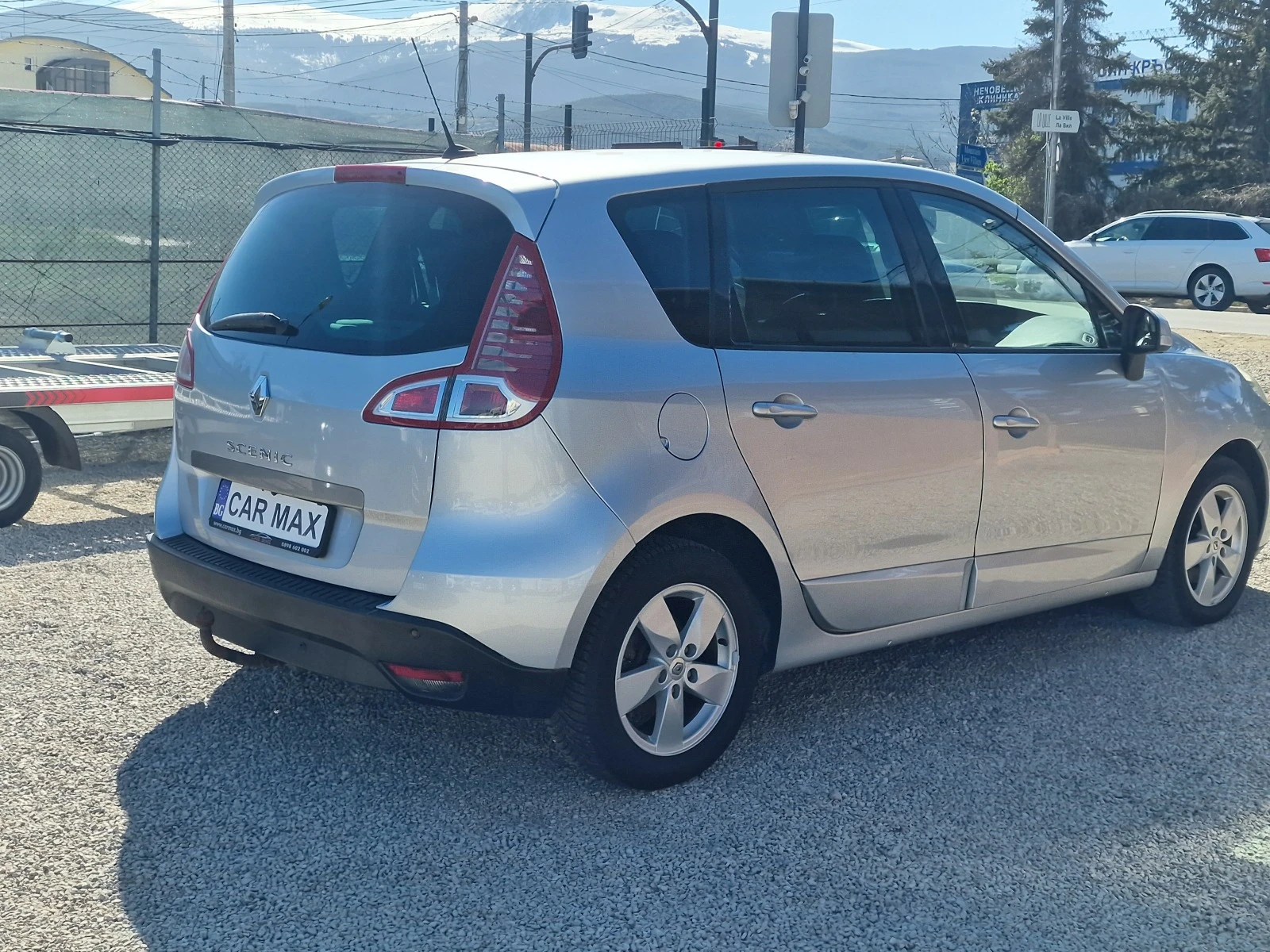 Renault Scenic 1.6dCi/Navi/Лизинг - изображение 6