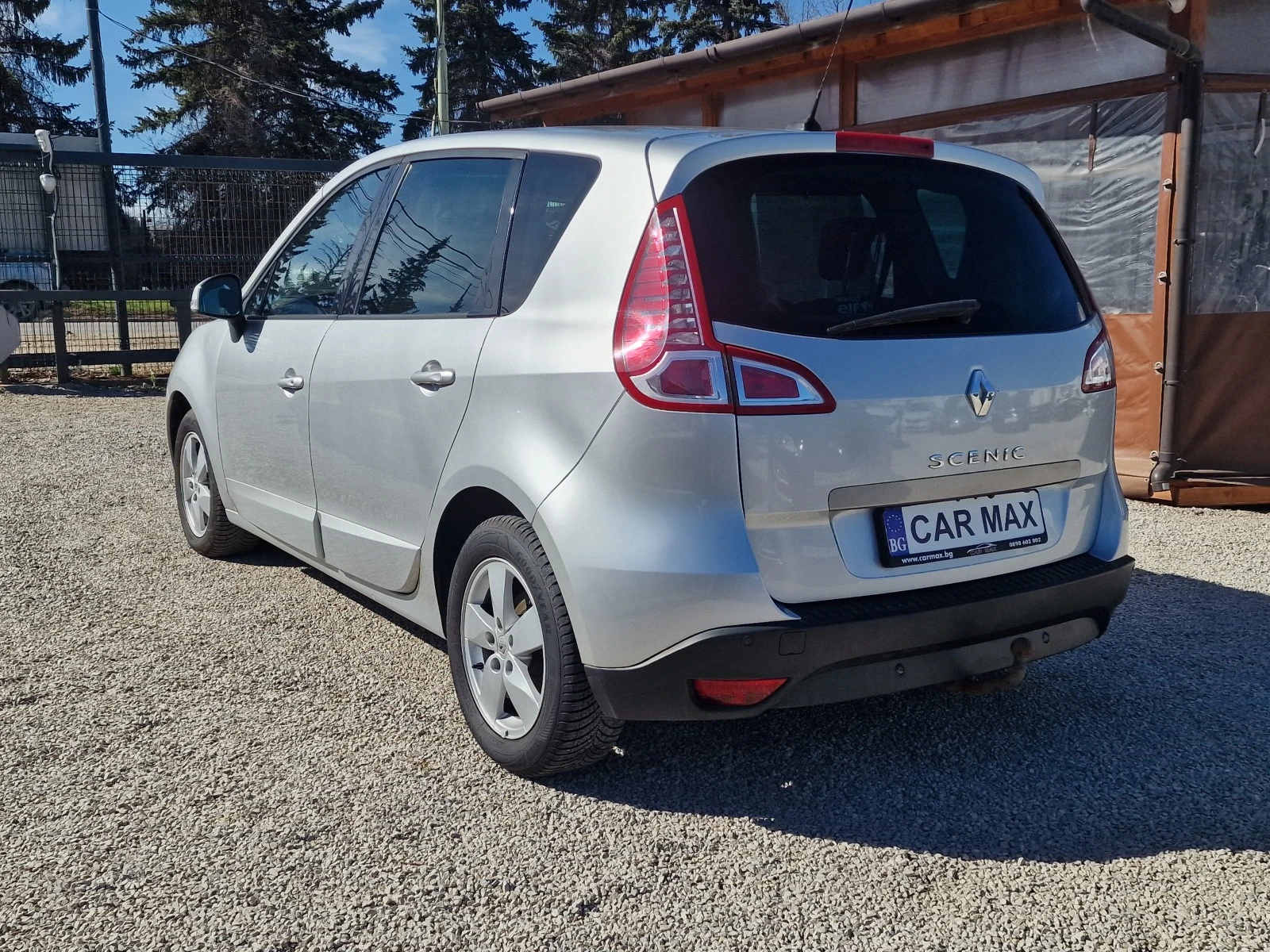 Renault Scenic 1.6dCi/Navi/Лизинг - изображение 3