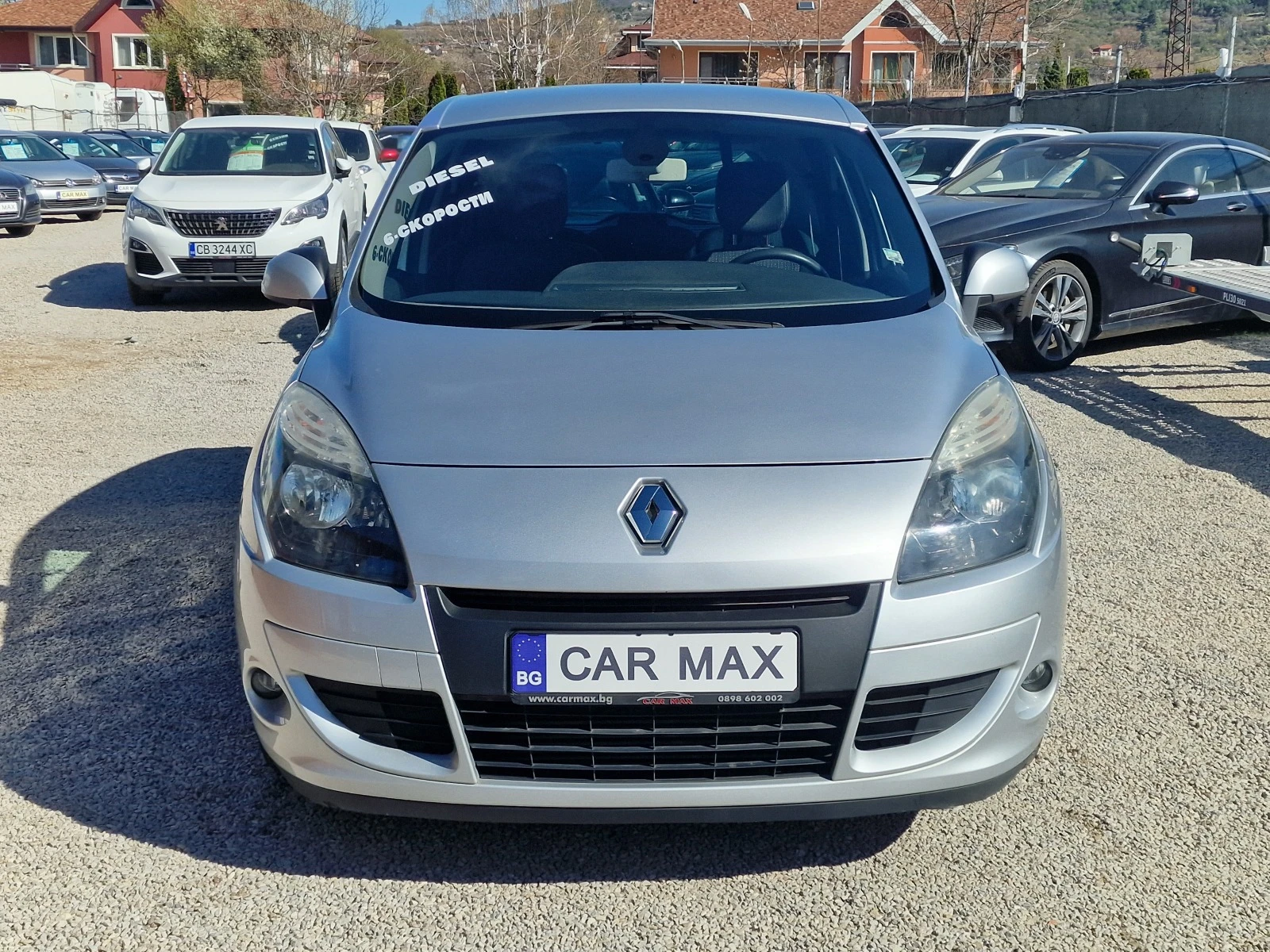 Renault Scenic 1.6dCi/Navi/Лизинг - изображение 8